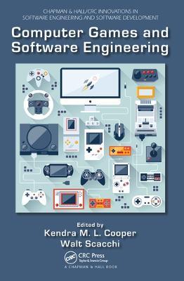 Computer Games and Software Engineering - cover