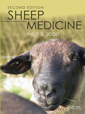 Sheep Medicine - Philip R. Scott - cover