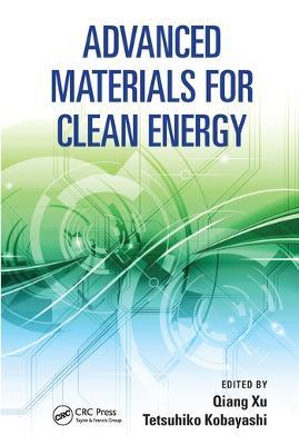 Advanced Materials for Clean Energy - cover