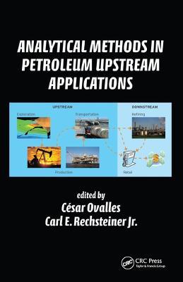 Analytical Methods in Petroleum Upstream Applications - cover