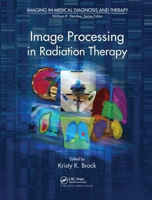 Image Processing in Radiation Therapy - cover