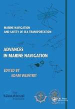 Marine Navigation and Safety of Sea Transportation: Advances in Marine Navigation