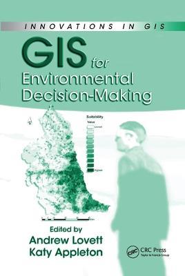 GIS for Environmental Decision-Making - cover