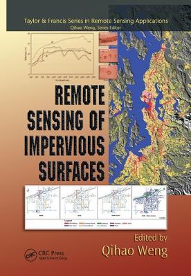 Remote Sensing of Impervious Surfaces - cover