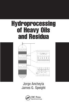 Hydroprocessing of Heavy Oils and Residua - cover