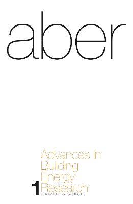 Advances in Building Energy Research: Volume 1 - cover