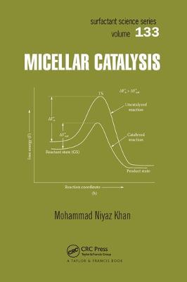 Micellar Catalysis - Mohammad Niyaz Khan - cover