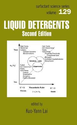 Liquid Detergents - cover