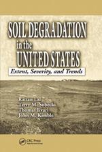 Soil Degradation in the United States: Extent, Severity, and Trends