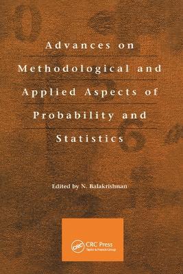 Advances on Methodological and Applied Aspects of Probability and Statistics - cover
