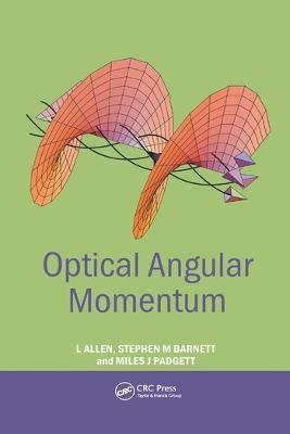 Optical Angular Momentum - L. Allen,Stephen M. Barnett,Miles J. Padgett - cover