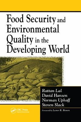 Food Security and Environmental Quality in the Developing World - cover