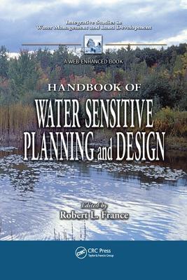 Handbook of Water Sensitive Planning and Design - cover