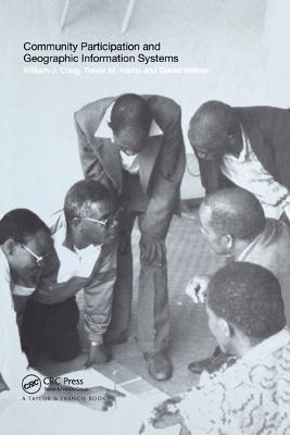 Community Participation and Geographical Information Systems - cover