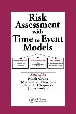 Risk Assessment with Time to Event Models - cover