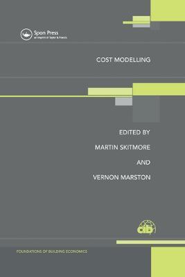Cost Modelling - cover