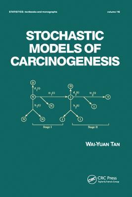 Stochastic Models for Carcinogenesis - Iman Al-Attar - cover
