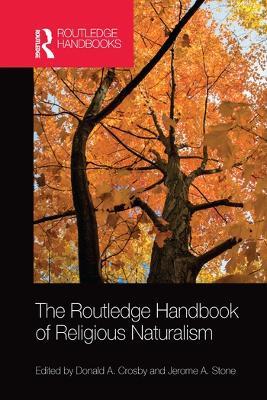 The Routledge Handbook of Religious Naturalism - cover