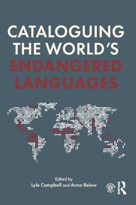 Cataloguing the World's Endangered Languages - cover