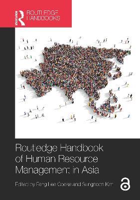 Routledge Handbook of Human Resource Management in Asia - cover