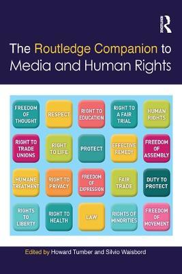 The Routledge Companion to Media and Human Rights - cover