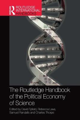 The Routledge Handbook of the Political Economy of Science - cover
