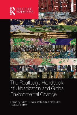 The Routledge Handbook of Urbanization and Global Environmental Change - cover
