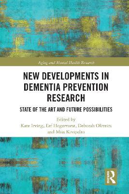 New Developments in Dementia Prevention Research: State of the Art and Future Possibilities - cover