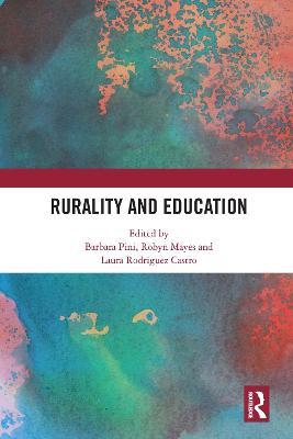 Rurality and Education - cover