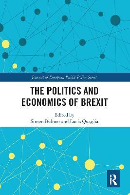 The Politics and Economics of Brexit - cover