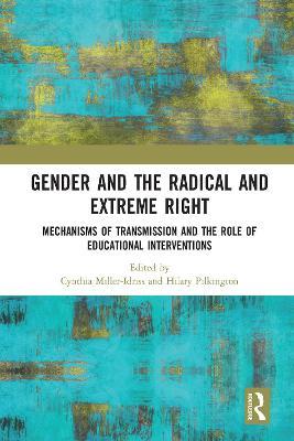 Gender and the Radical and Extreme Right: Mechanisms of Transmission and the Role of Educational Interventions - cover