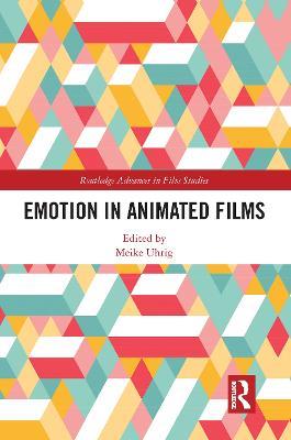 Emotion in Animated Films - cover