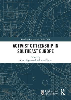 Activist Citizenship in Southeast Europe - cover
