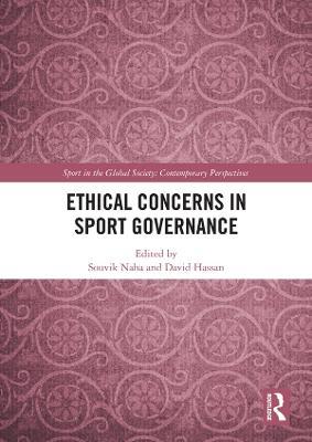 Ethical Concerns in Sport Governance - cover
