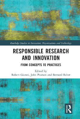 Responsible Research and Innovation: From Concepts to Practices - cover
