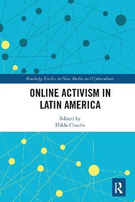Online Activism in Latin America - cover