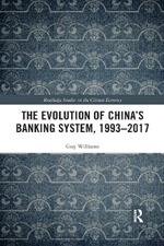 The Evolution of China's Banking System, 1993–2017