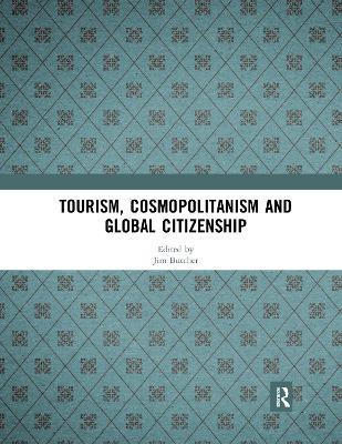 Tourism, Cosmopolitanism and Global Citizenship - cover