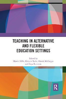 Teaching in Alternative and Flexible Education Settings - cover