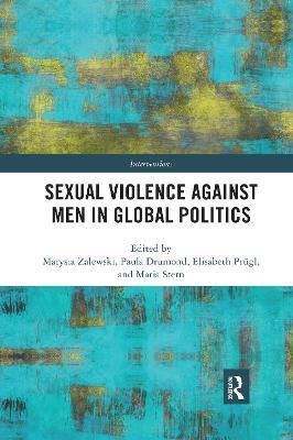 Sexual Violence Against Men in Global Politics - cover