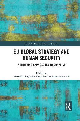 EU Global Strategy and Human Security: Rethinking Approaches to Conflict - cover