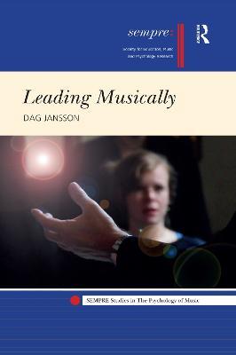 Leading Musically - Dag Jansson - cover