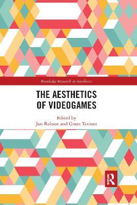 The Aesthetics of Videogames - cover