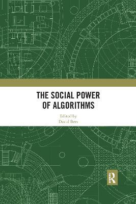 The Social Power of Algorithms - cover