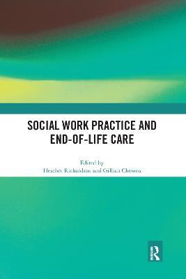 Social Work Practice and End-of-Life Care - cover