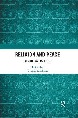 Religion and Peace: Historical Aspects - cover