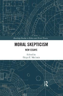 Moral Skepticism: New Essays - cover