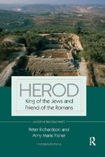 Herod: King of the Jews and Friend of the Romans