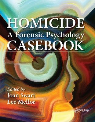 Homicide: A Forensic Psychology Casebook - cover