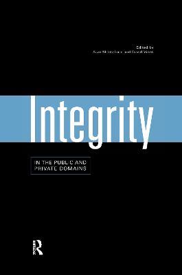 Integrity in the Public and Private Domains - cover